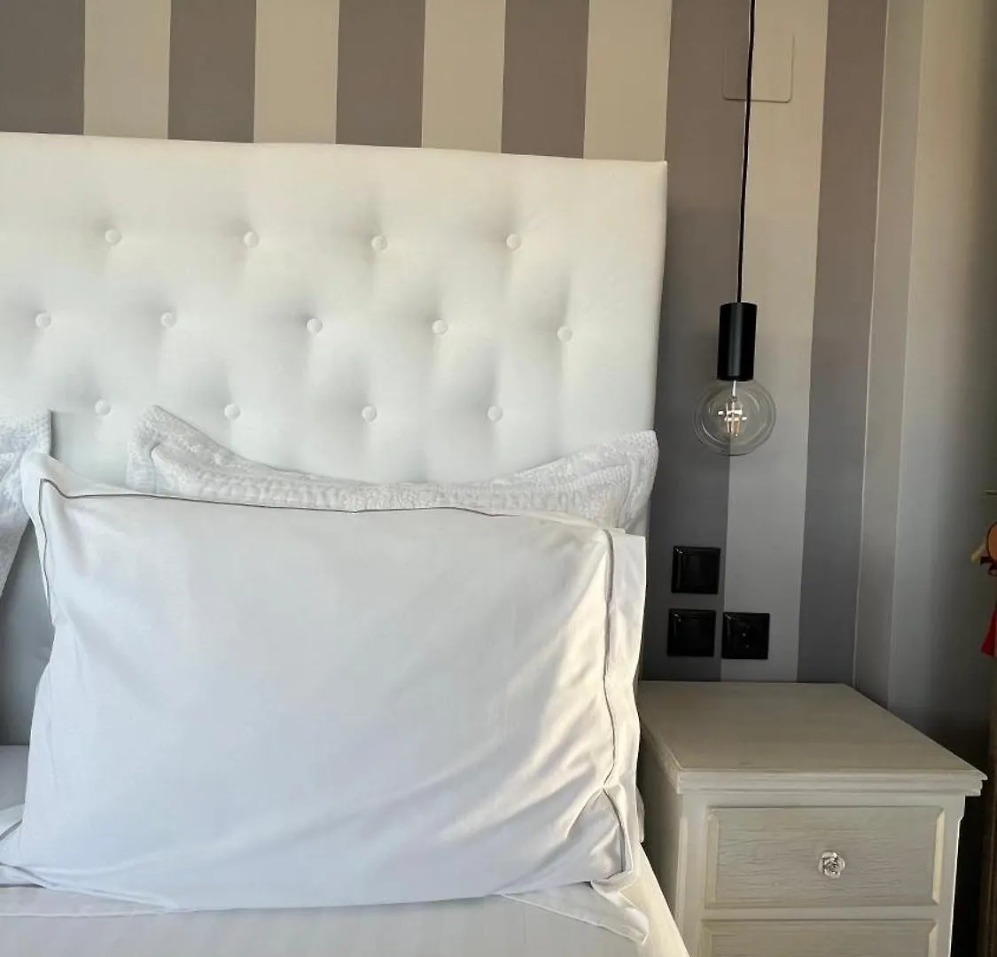 Knd Living Concept - Penthouse Apartment Nea Alikarnassos Greece