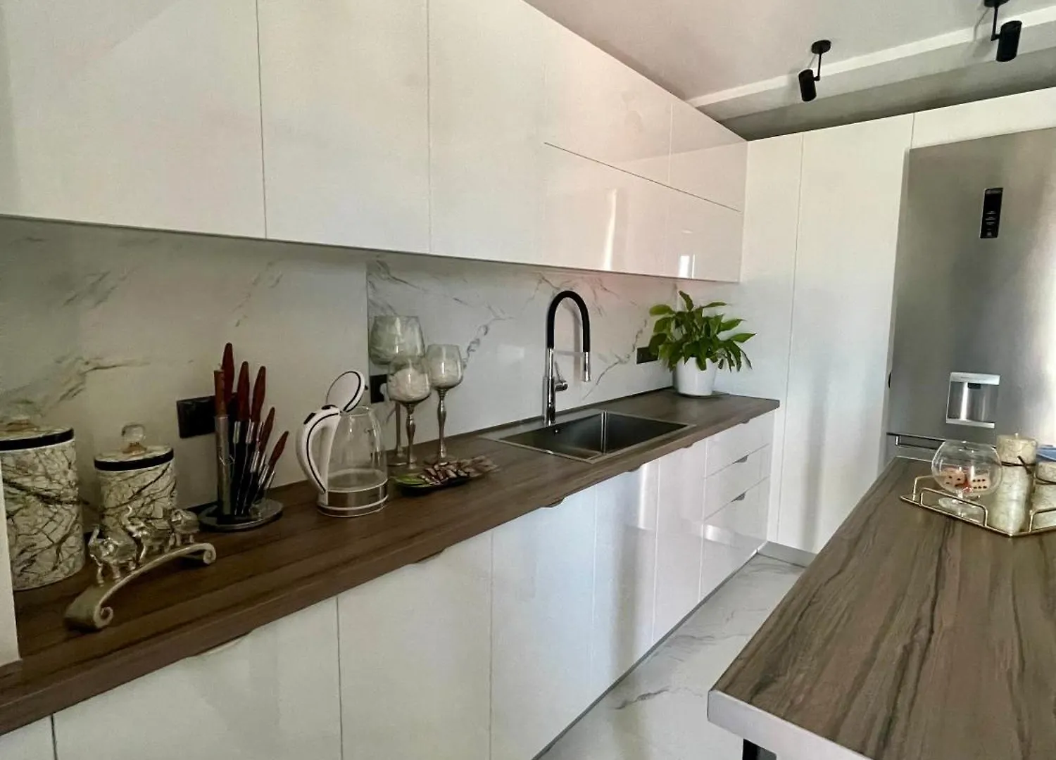 Knd Living Concept - Penthouse Apartment Nea Alikarnassos